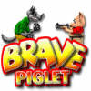 لعبة  Brave Piglet