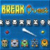 لعبة  Break Quest