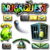 لعبة  Brickquest