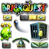 لعبة Brickquest