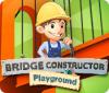 لعبة  BRIDGE CONSTRUCTOR: Playground