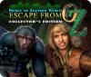 لعبة Bridge to Another World: Escape From Oz Collector's Edition