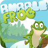لعبة  Bubble Frog