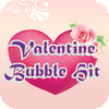 لعبة  Valentine Bubble Hit
