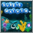 لعبة  Bubble Mayhem