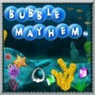 لعبة Bubble Mayhem