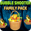 لعبة  Bubble Shooter Family Pack