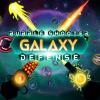 لعبة  Bubble Shooter Galaxy Defense