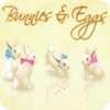 لعبة  Bunnies and Eggs