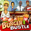 لعبة  Burger Bustle