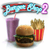 لعبة  Burger Shop 2
