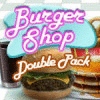 لعبة  Burger Shop Double Pack