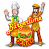 لعبة  BurgerTime Deluxe