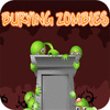 لعبة  Burying Zombies
