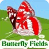 لعبة  Butterfly Fields