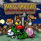لعبة  Cactus Bruce & the Corporate Monkeys