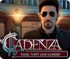 لعبة  Cadenza: Fame, Theft and Murder