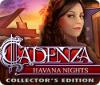 لعبة  Cadenza: Havana Nights Collector's Edition