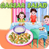 لعبة  Caesar Salad