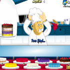 لعبة  Cake Factory