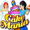 لعبة  Cake Mania