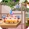 لعبة  Cake Master: Carrot Cake