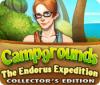 لعبة  Campgrounds: The Endorus Expedition Collector's Edition
