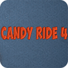 لعبة  Candy Ride 4