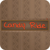 لعبة  Candy Ride 2