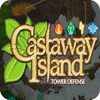 لعبة  Castaway Island: Tower Defense