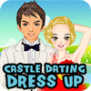لعبة  Castle Dating Dress Up