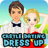 لعبة Castle Dating Dress Up