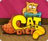 لعبة Cat on a Diet