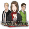 لعبة  Cate West: The Vanishing Files