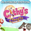 لعبة  Cathy's Crafts. Platinum Edition