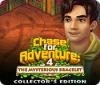 لعبة  Chase for Adventure 4: The Mysterious Bracelet Collector's Edition