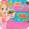لعبة  Chef Barbie. Chicken Ramen