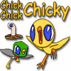 لعبة  Chick Chick Chicky