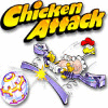 لعبة  Chicken Attack