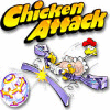 لعبة Chicken Attack