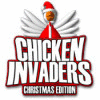 لعبة  Chicken Invaders 2 Christmas Edition
