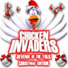 لعبة  Chicken Invaders 3 Christmas Edition