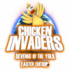 لعبة  Chicken Invaders 3: Revenge of the Yolk Easter Edition