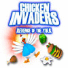 لعبة  Chicken Invaders 3