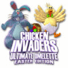 لعبة  Chicken Invaders 4: Ultimate Omelette Easter Edition