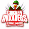 لعبة  Chicken Invaders: Ultimate Omelette Christmas Edition