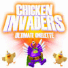 لعبة  Chicken Invaders 4: Ultimate Omelette