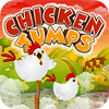 لعبة  Chicken Jumps