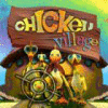 لعبة  Chicken Village