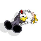 لعبة Revenge of the Chicken